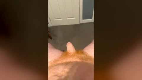 Horny ginger online show from 07/10/26, 11:51