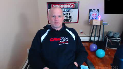 Chris online show from 10/12/25, 10:53