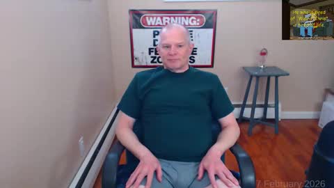 Chris online show from 02/07/26, 07:06