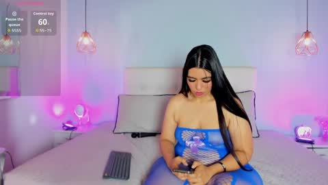 Wendolyn online show from 05/25/26, 02:45