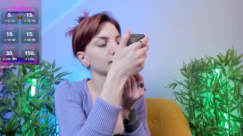 Wendy online show from 02/16/25, 07:04