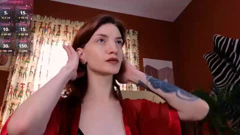 Wendy online show from 02/22/25, 06:39