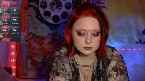 Snapshot of wendy_u_okay chatting on 11/19/25, 12:32 Wendy online show from 11/19/25, 12:32