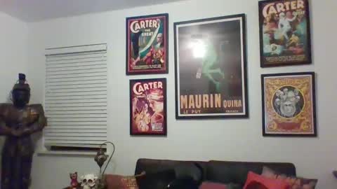 WendyCU online show from 12/03/24, 06:04