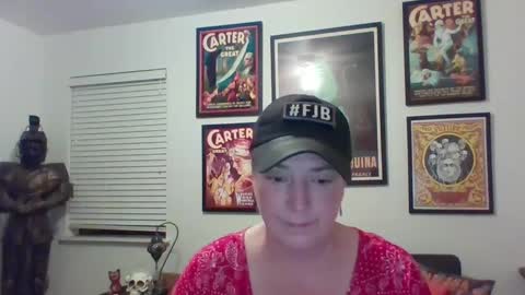 WendyCU online show from 12/05/24, 03:48