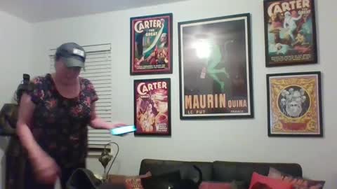 WendyCU online show from 12/06/24, 08:15