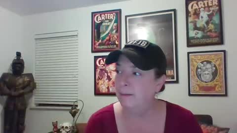 WendyCU online show from 12/12/24, 03:54