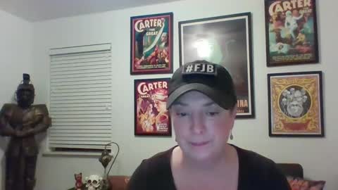 WendyCU online show from 12/15/24, 05:23