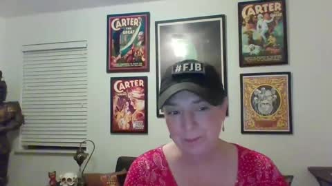WendyCU online show from 12/16/24, 02:15