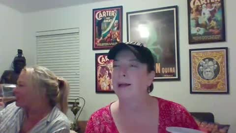 WendyCU online show from 12/16/24, 05:17