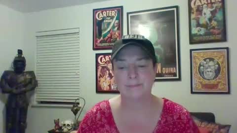 WendyCU online show from 12/18/24, 03:15