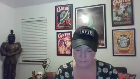 WendyCU online show from 12/19/24, 03:40