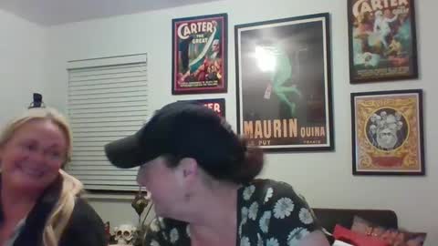 WendyCU online show from 12/20/24, 06:50