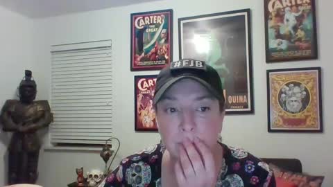 WendyCU online show from 12/22/24, 05:34
