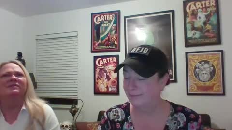 WendyCU online show from 12/24/24, 04:22