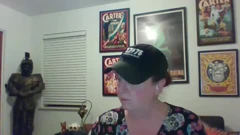 WendyCU online show from 12/26/24, 02:33