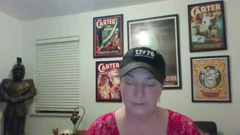 WendyCU online show from 12/30/24, 04:53
