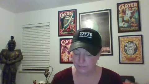 WendyCU online show from 12/31/24, 06:37