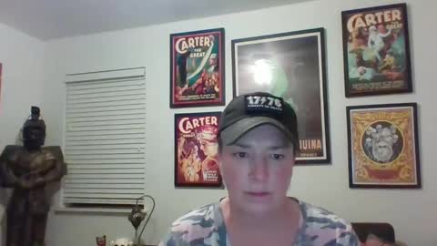 WendyCU online show from 01/02/25, 04:09