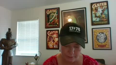 WendyCU online show from 01/02/25, 03:51