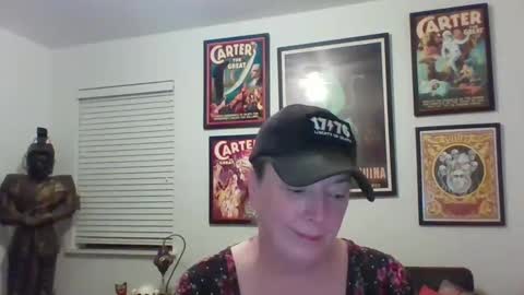WendyCU online show from 01/03/25, 07:06