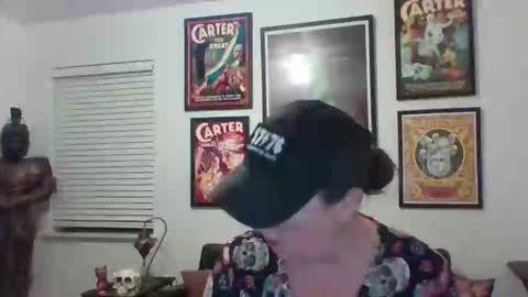 WendyCU online show from 01/04/25, 04:55