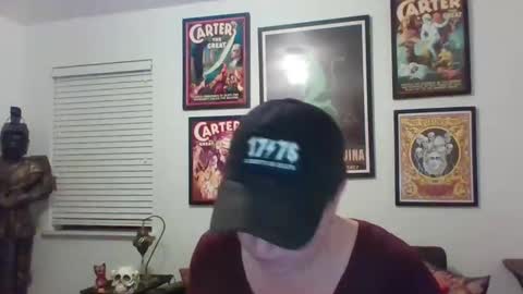 WendyCU online show from 01/05/25, 04:36