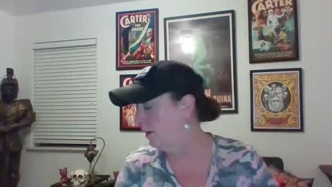 WendyCU online show from 01/06/25, 02:15