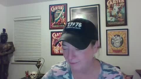 WendyCU online show from 01/06/25, 05:19