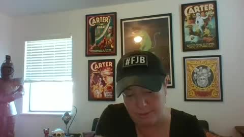 WendyCU online show from 01/07/25, 09:35