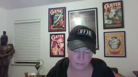 WendyCU online show from 01/08/25, 03:40