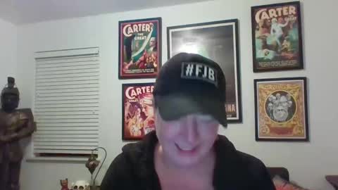WendyCU online show from 01/08/25, 06:41