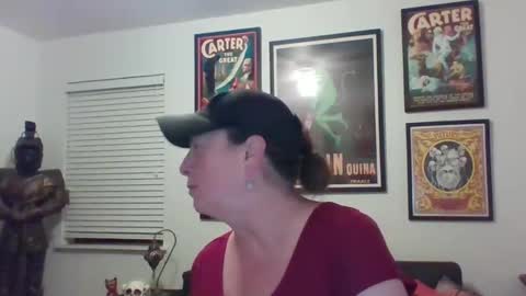 WendyCU online show from 01/13/25, 04:50