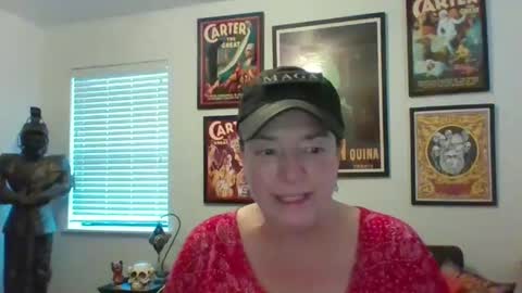 WendyCU online show from 01/28/25, 10:56