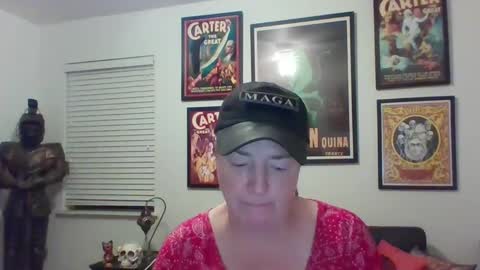 WendyCU online show from 01/29/25, 03:12