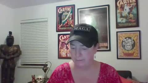 WendyCU online show from 02/03/25, 03:42