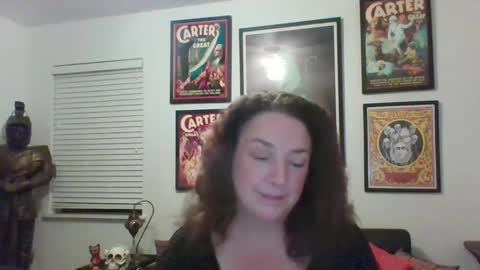 WendyCU online show from 02/08/25, 05:18