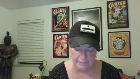 WendyCU online show from 09/22/25, 02:46