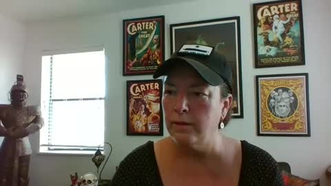 WendyCU online show from 09/24/25, 06:44