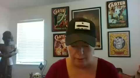 WendyCU online show from 10/13/25, 07:25