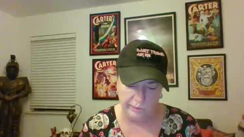 WendyCU online show from 11/16/25, 05:13