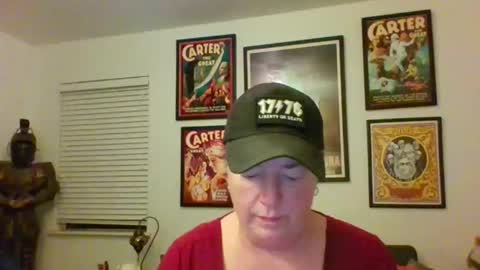 WendyCU online show from 12/03/25, 02:41