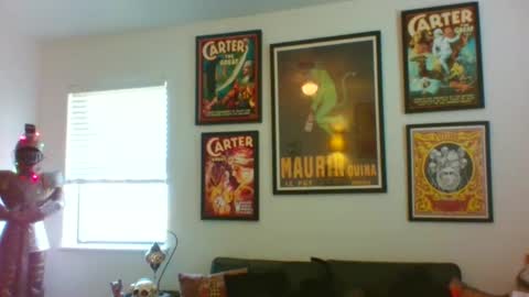 WendyCU online show from 12/15/25, 08:46