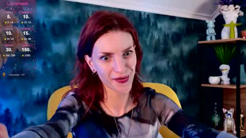 Snapshot of wendygilber chatting on 09/25/25, 08:29 Wendy online show from 09/25/25, 08:29