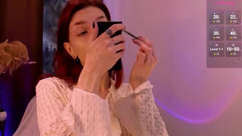 Snapshot of wendygilber chatting on 11/24/25, 09:42 Wendy online show from 11/24/25, 09:42