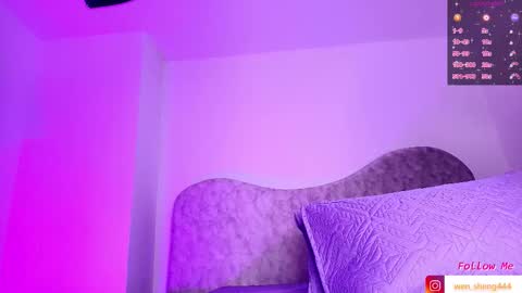 Snapshot of wensheng_ chatting on 11/10/25, 07:46 WEN SHENG online show from 11/10/25, 07:46