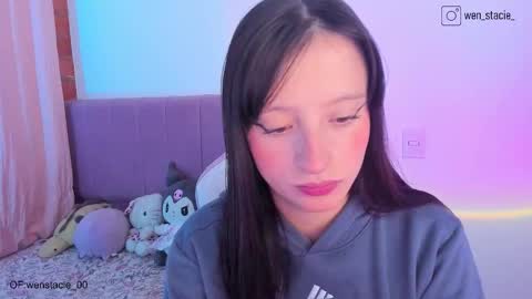 Snapshot of wenstacie_ chatting on 10/30/25, 01:51 Wenstacie INDEPENDENT MODEL online show from 10/30/25, 01:51