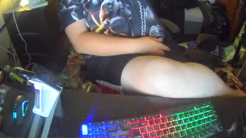 werewolf549 online show from 07/12/26, 10:39