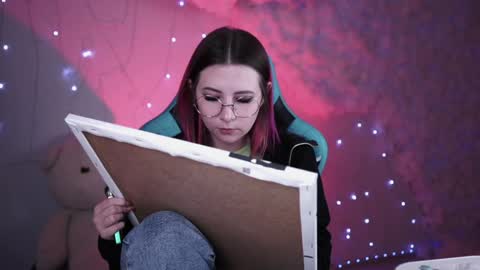 little girl who is always rightLisa online show from 12/18/24, 09:04