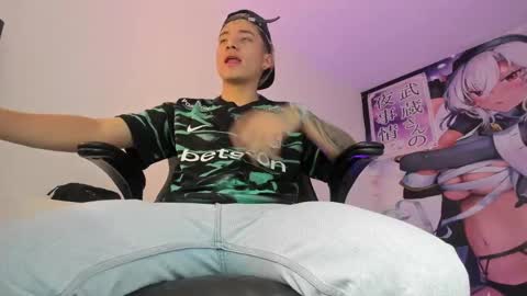 Wesley Boy online show from 10/21/25, 11:27